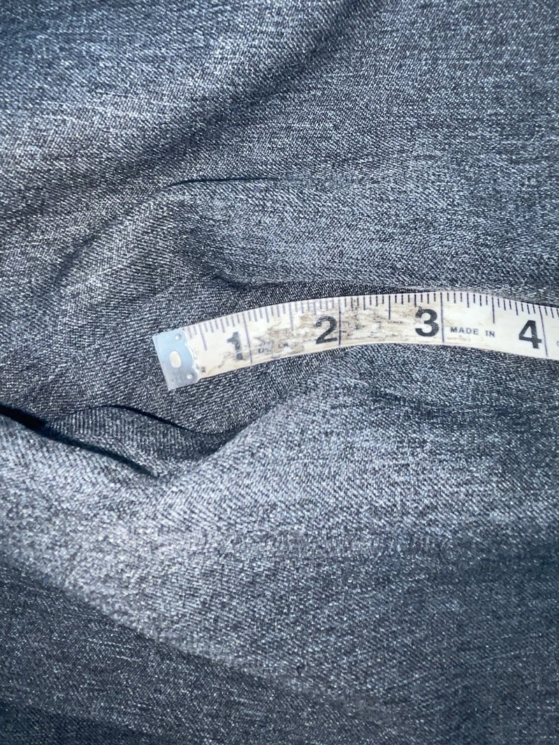 New Vintage Gray Circle S Polyester Pants #CP4776 SS-23