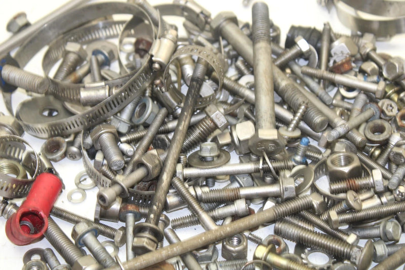 1994 Polaris Sl 750 Oem Nut Bolt Spacer Washer Hardware Kit JP11