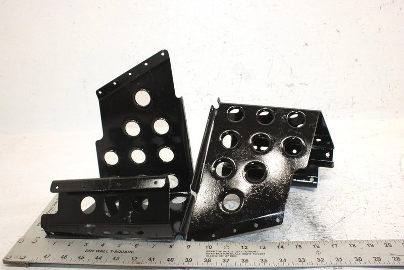 1996 Arctic Cat Cougar Oem Footrest Set 0606-197 0606-198 SA32
