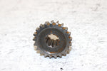 2004 Kawasaki Kfx 700 Oem 17/22T Secondary Timing Gear 12046-1207 AK30