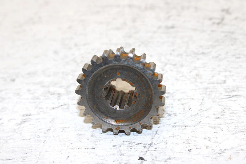 2004 Kawasaki Kfx 700 Oem 17/22T Secondary Timing Gear 12046-1207 AK30