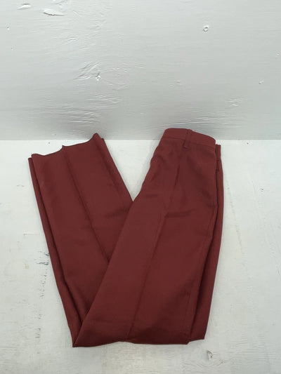 New Vintage Red Dickson Jenkins Polyester Pants #5512A OO-33