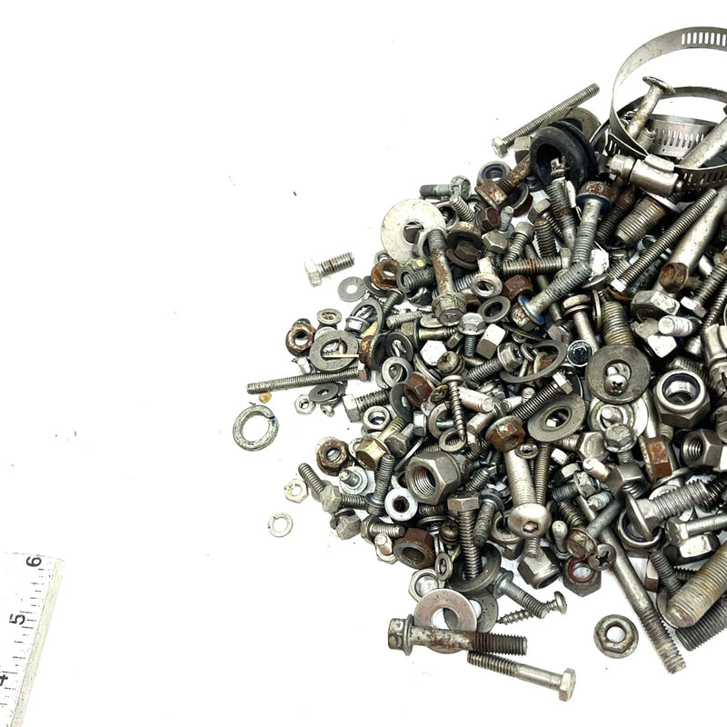 1993 Polaris SL 650 OEM Nut Bolt Spacer Hardware Kit JP37