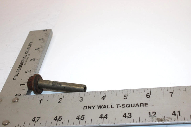 1974 Yamaha Tl433f Oem Cylinder Head Bolt 90179-08090-00 Q4424