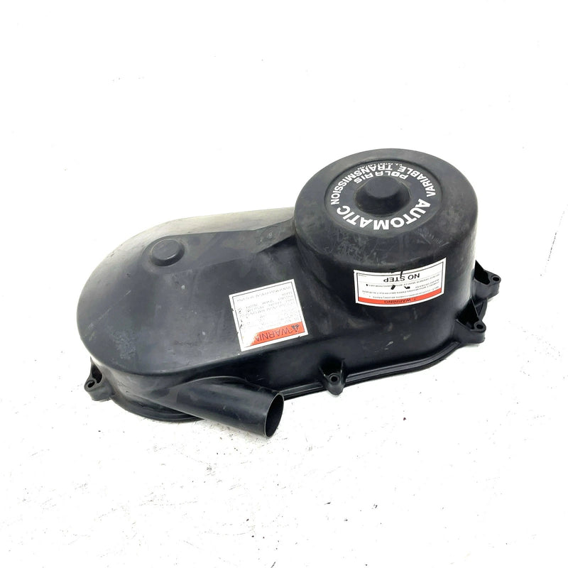 90-93 Polaris Trail Boss 350L 2x4 OEM Outer Clutch Belt Cover 5430771 AP227