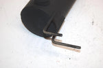 2001 Bombardier Traxter Oem Exhaust Muffler 707600093 AB10