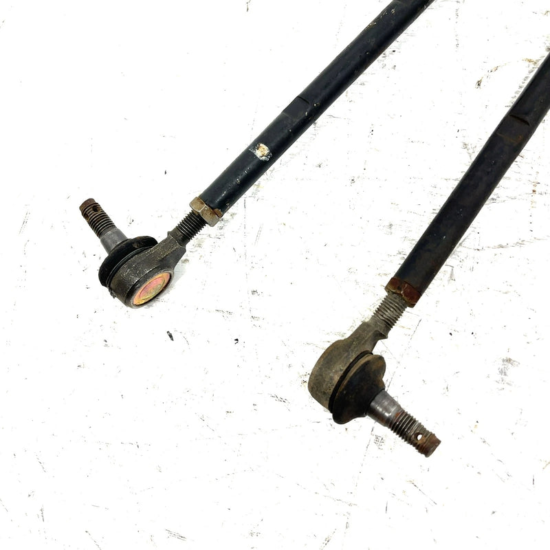 86-89 Yamaha Moto 4 OEM Steering Tie Rod Pair 1NU-23831-00-00 AY57