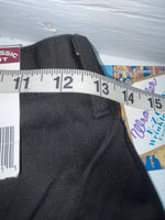 New Vintage Black Wrangler Polyester Pants #WW095WL ZZ-5
