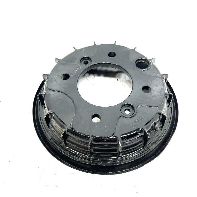 02-06 Honda Rancher 350 4x4 OEM Front Brake Drum 45700-HN5-670 AH47