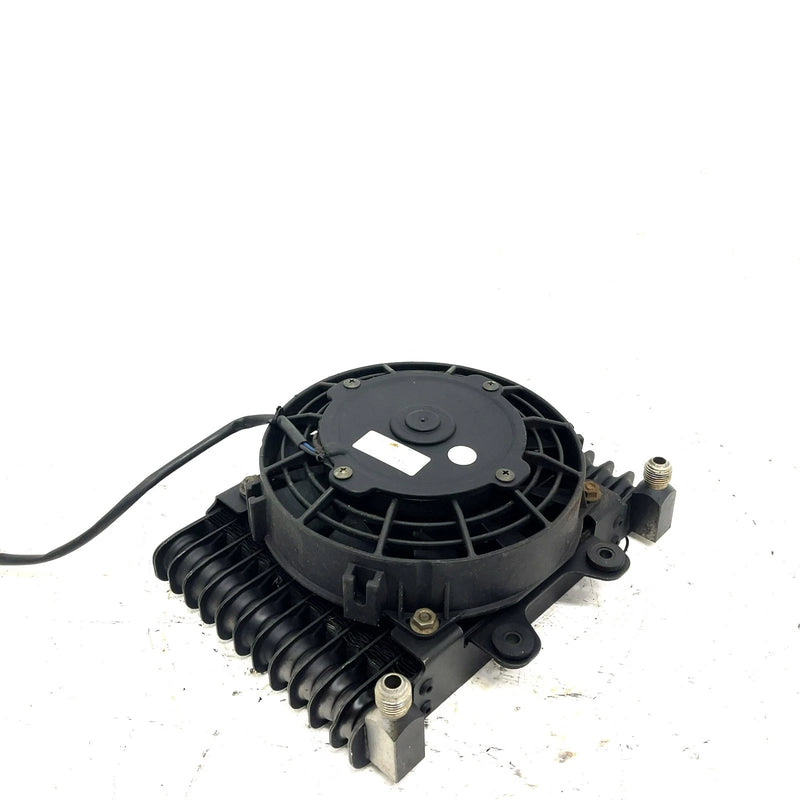 02 Yamaha Big Bear 400 YFM400 OEM Cooling Fan/Oil Cooler 5FU-E2405-00-00 AY52