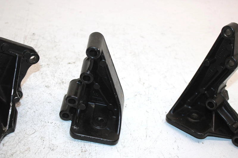 2007 Sea-doo Rxp 215 Oem Engine Mount Bracket Set 420811787 420811797 JS51