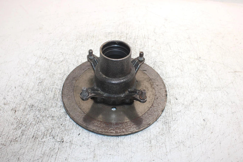 1995 Polaris Magnum 4x4 Oem Front Wheel Hub And Rotor 2202595 1520182 AP66