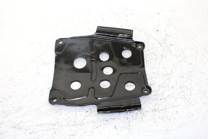 1992 Kawasaki Bayou 220 Oem Engine Skid Plate 55020-1271 AK35