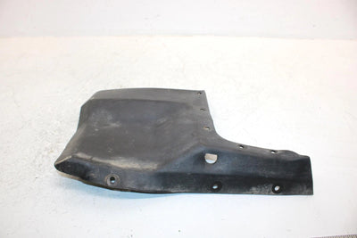 1997 Kawasaki Bayou 220 Oem Front Left Fender Flap 35019-1195 AK21