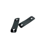 87-99 Polaris Trail Boss 250 4X4 OEM Mudflap Bracket Pair 211020 AP208