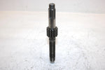 1997 Kawasaki Bayou 220 Oem Transmission Input Shaft 13127-1152 AK21