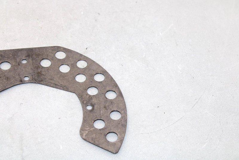 2015 Yamaha Viking Vi Oem Brake Rotor Guard 1XD-F514A-01-00 Q410