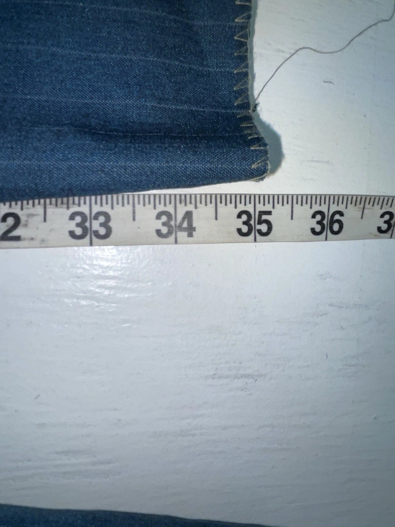 New Vintage Blue Dickson Jenkins Polyester Pants #2142 3A-50
