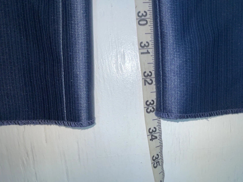 New Vintage Blue Circle S Polyester Pants #CP5091 VV-4