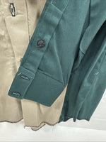 New Men’s Cowboy Threads Multiple long sleeve button up small B-78