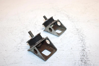 1998 Ski-doo Formula 500 Oem Engine Support Pair 570127700 512050900 SS1
