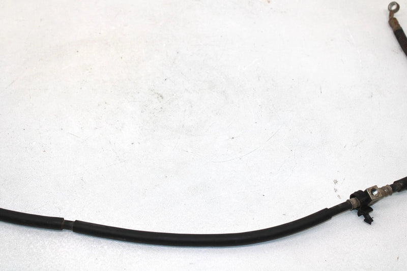2015 Yamaha Viking Vi Oem Rear Brake Hose 1XD-F5873-00-00 1XD-F5873-01-00 XY0.2