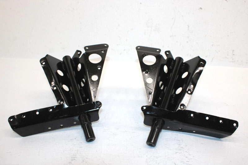 2002 Ski-doo Mxz 500 Oem Trailing Arm Mount Set 518320506 518320507 SS16