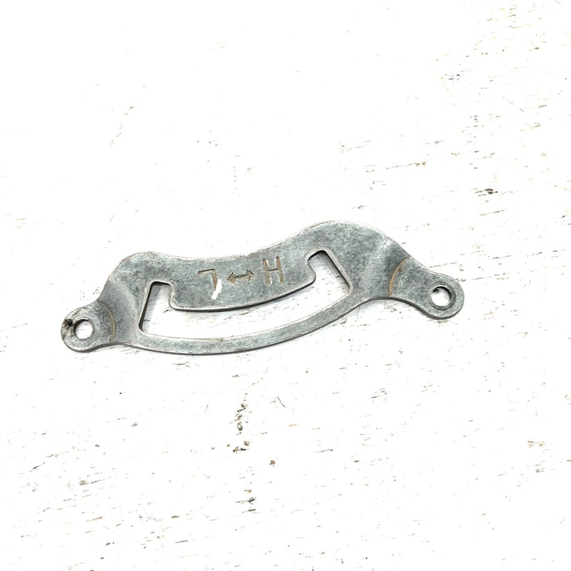 98-00 Arctic Cat 500 4X4 OEM Shift Guide 3446-077 AA38