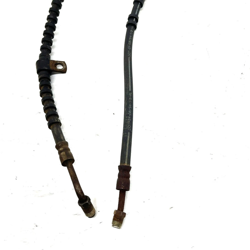 95-98 Polaris Magnum 425 4X4 OEM Front Brake Line Set 1930753 AP250