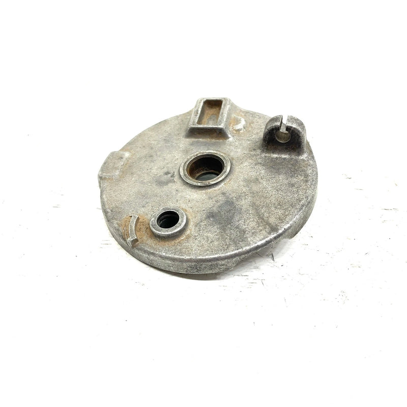 2003 Yamaha Raptor 80 OEM Front Right Brake Plate 2FJ-25121-00-00 AY69
