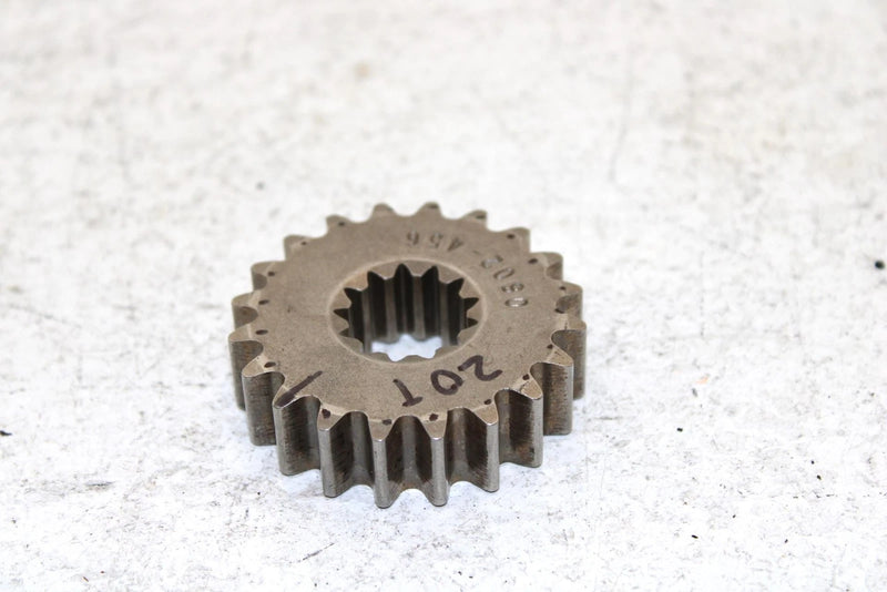 1995 Arctic Cat Wildcat Touring Oem 20T Upper Drive Gear 0602-456 Q5128