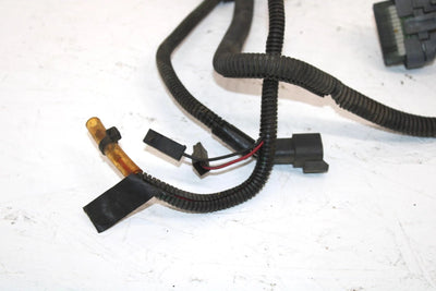 2005 Ski-doo Mxz 550f Oem Main Wiring Harness 515176064 Q4618