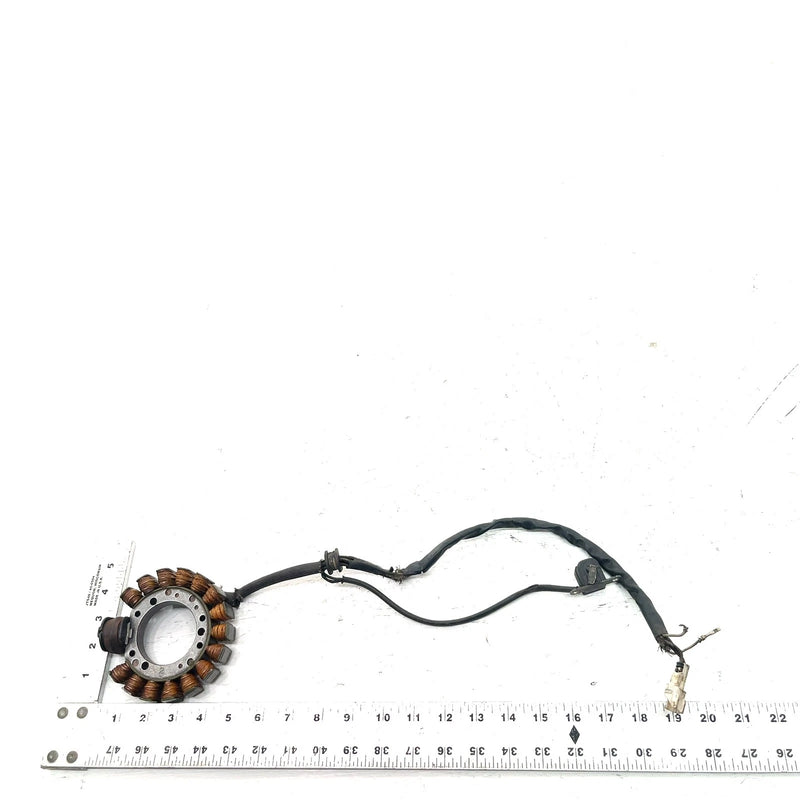 1995 Yamaha Big Bear 350 YFM350FW 4x4 OEM Stator 3HN-85510-10-00 AY58