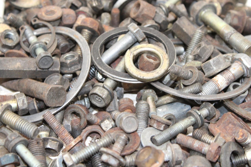 1990 Yamaha Phazer Ii Oem Nut Bolt Spacer Hadware Kit SY16