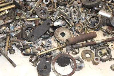1999 Polaris Big Boss 500 Oem Nut Bolt Spacer Hardware Kit AP71