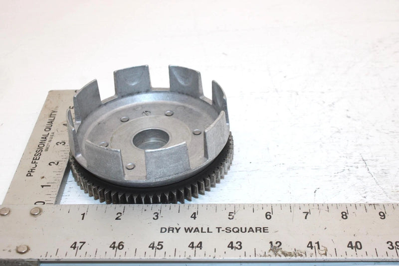 1982 Honda Atc 185a Oem Clutch Basket 22100-958-000 AH67