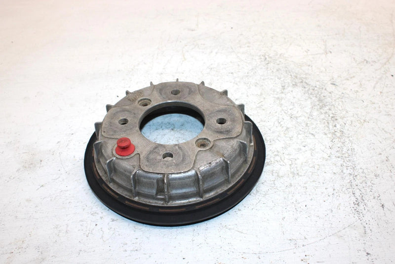 2002 Honda Foreman Rubicon 500 Oem Front Brake Drum Pair 45700-HN5-670 AH53