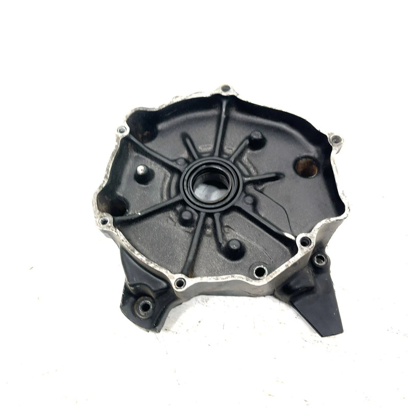83-85 Yamaha Tri Moto 200 YTM200 OEM Stator Side Cover 21V-15787-00-00 AY59