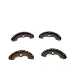 03 Honda Foreman Rubicon 500 OEM Front Brake Shoe Set Of 4 06450-HN5-671 AH93