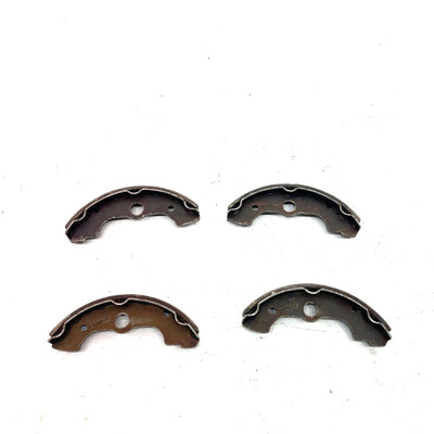 03 Honda Foreman Rubicon 500 OEM Front Brake Shoe Set Of 4 06450-HN5-671 AH93