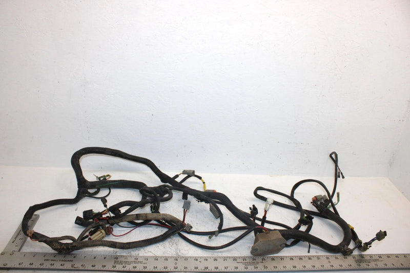 2003 Bombardier Quest 500 Oem Main Wire Harness 710000348 AB13