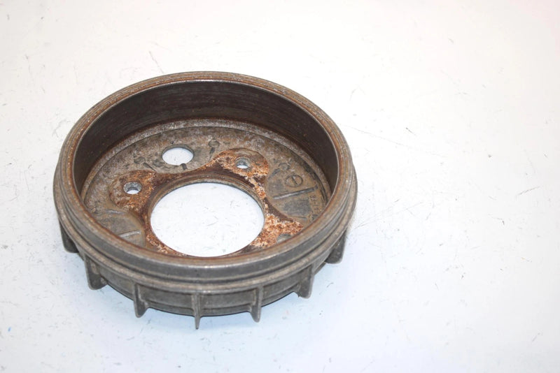 86 Honda Fourtrax 350 Trx350 4x4 Oem Front Brake Drum 44622-HA7-670 AH31
