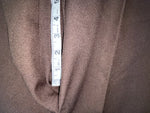 New Vintage Brown Dickson Jenkins Polyester Pants #5518 ZZ-49