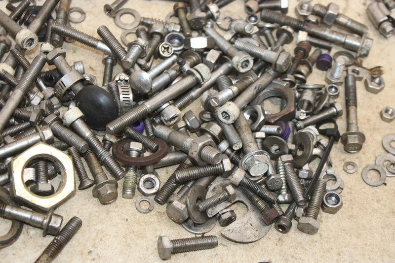 1995 Sea-doo Gti Oem Nut Bolt Spacer Hardware Kit JS53