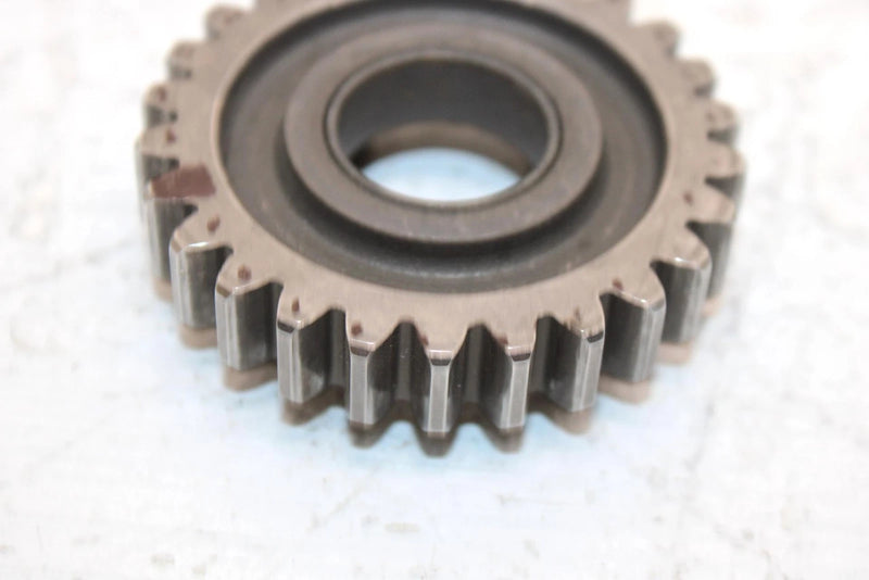 1994 Kawasaki Bayou 220 Oem 26T 4th Input Gear 13129-1861 AK3