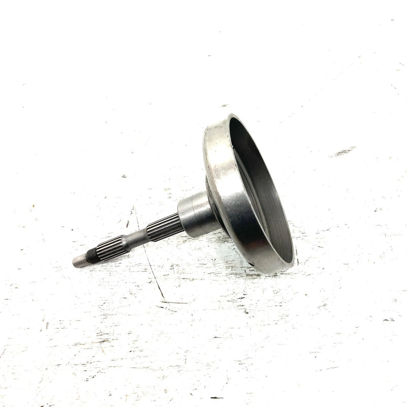 2002 Arctic Cat 375 2x4 Automatic OEM Clutch Housing 3402-620 AA41
