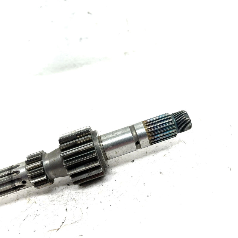 2010 Honda Rancher 420 OEM Transmission Mainshaft 23211-HP5-601 AH21