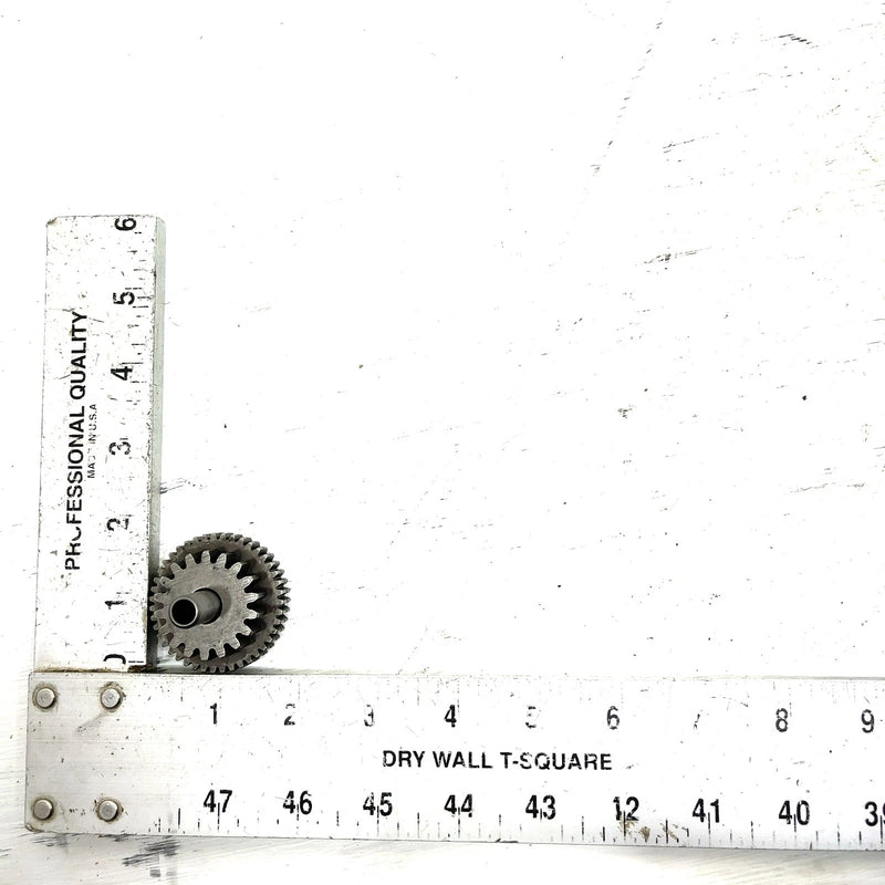 01-09 Honda TRX500 OEM 43/18T Start Reduction Gear/Shaft 28140-HN0-A00 AH94