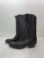 New Men’s Brown Nocona Cowboy Boots. 8113 7 E. 1-111