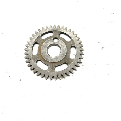 04-06 Yamaha Bruin 350 YFM350FA 4x4 OEM Balancer Gear Shaft 5UH-11531-00-00 AY63